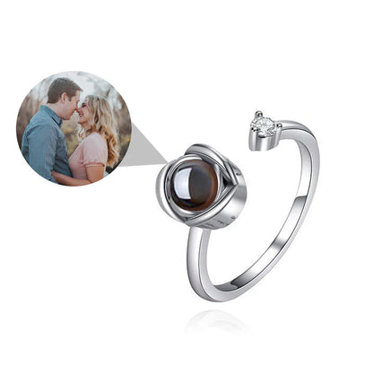 Magic Adjustable Projection Ring