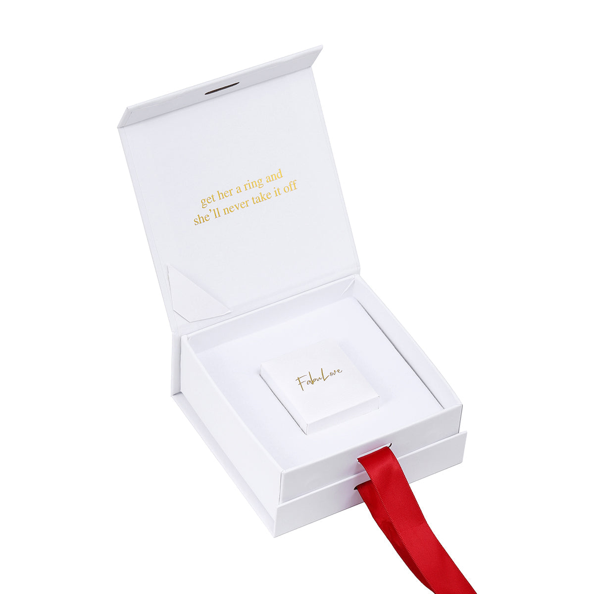 Magic Adjustable Projection Ring