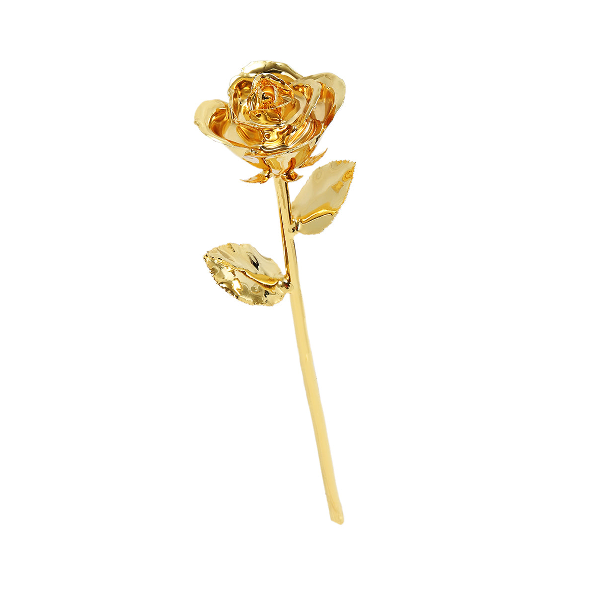 Eternal Gold Rose Keepsake