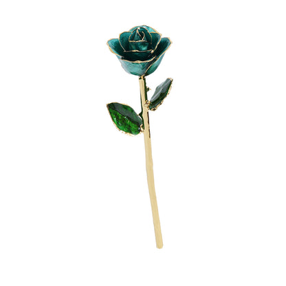 Eternal Gold Rose Keepsake
