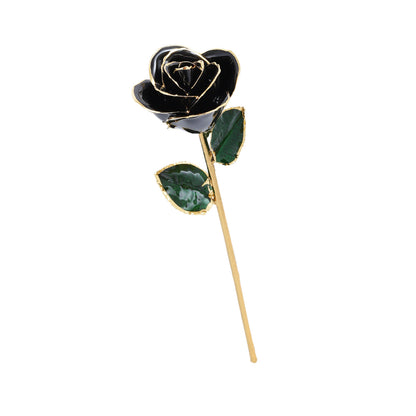 Eternal Gold Rose Keepsake