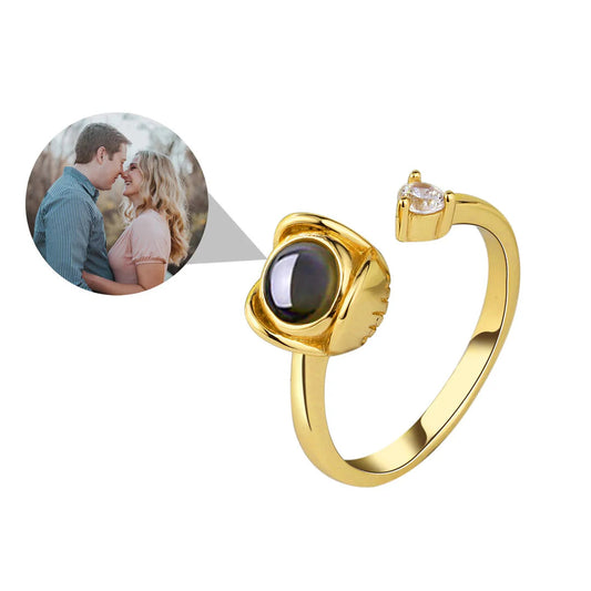 Magic Adjustable Projection Ring