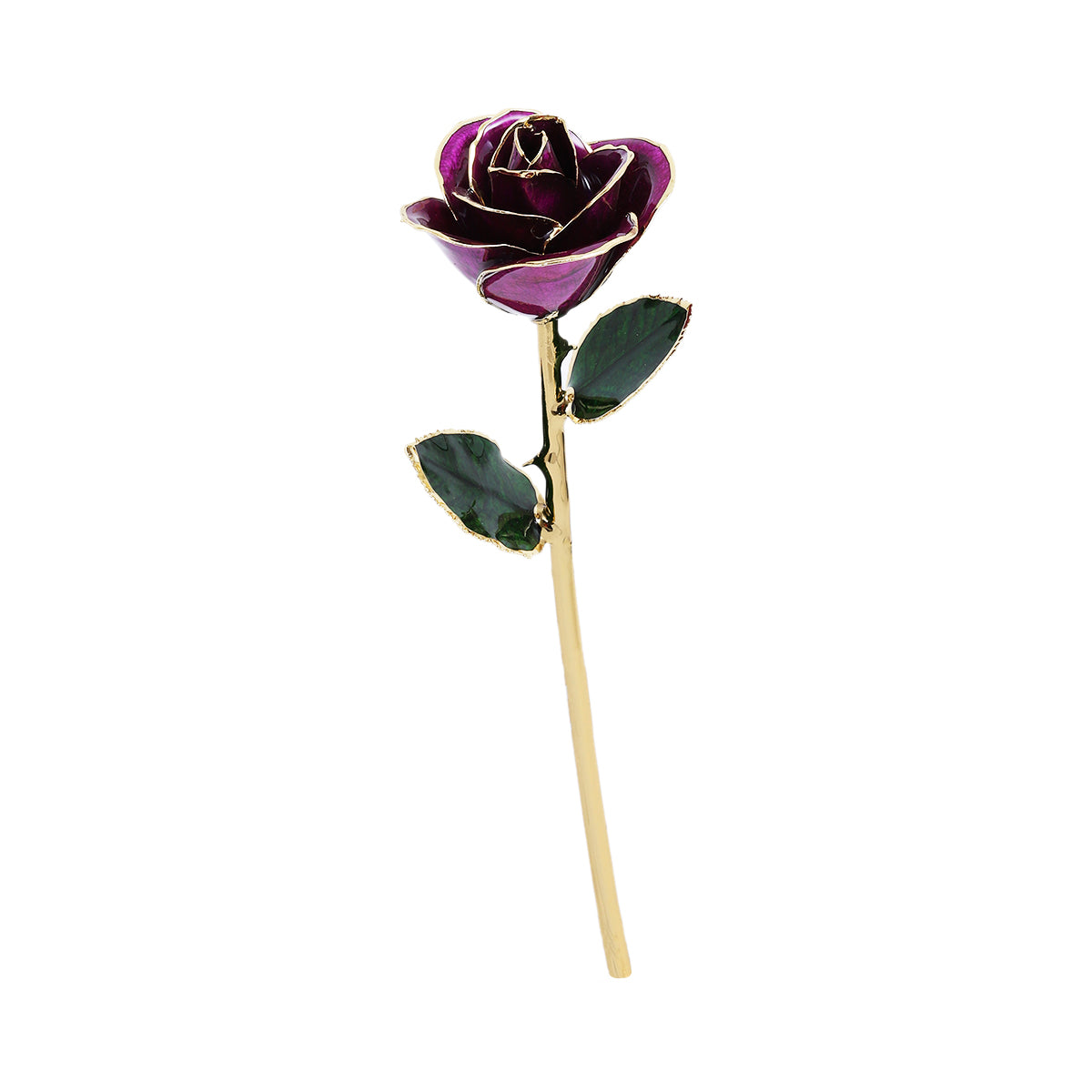 Eternal Gold Rose Keepsake