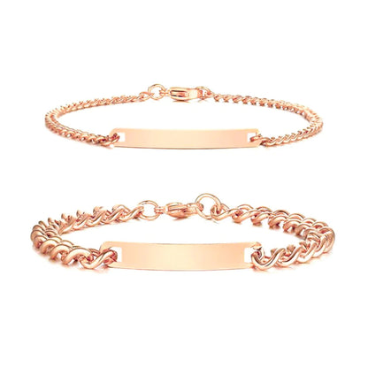 Forever Love Bracelet & Rose Gift Set