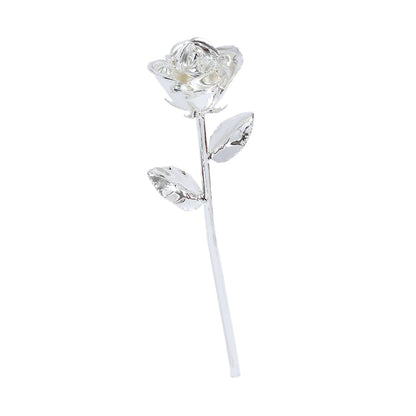 Eternal Gold Rose Keepsake